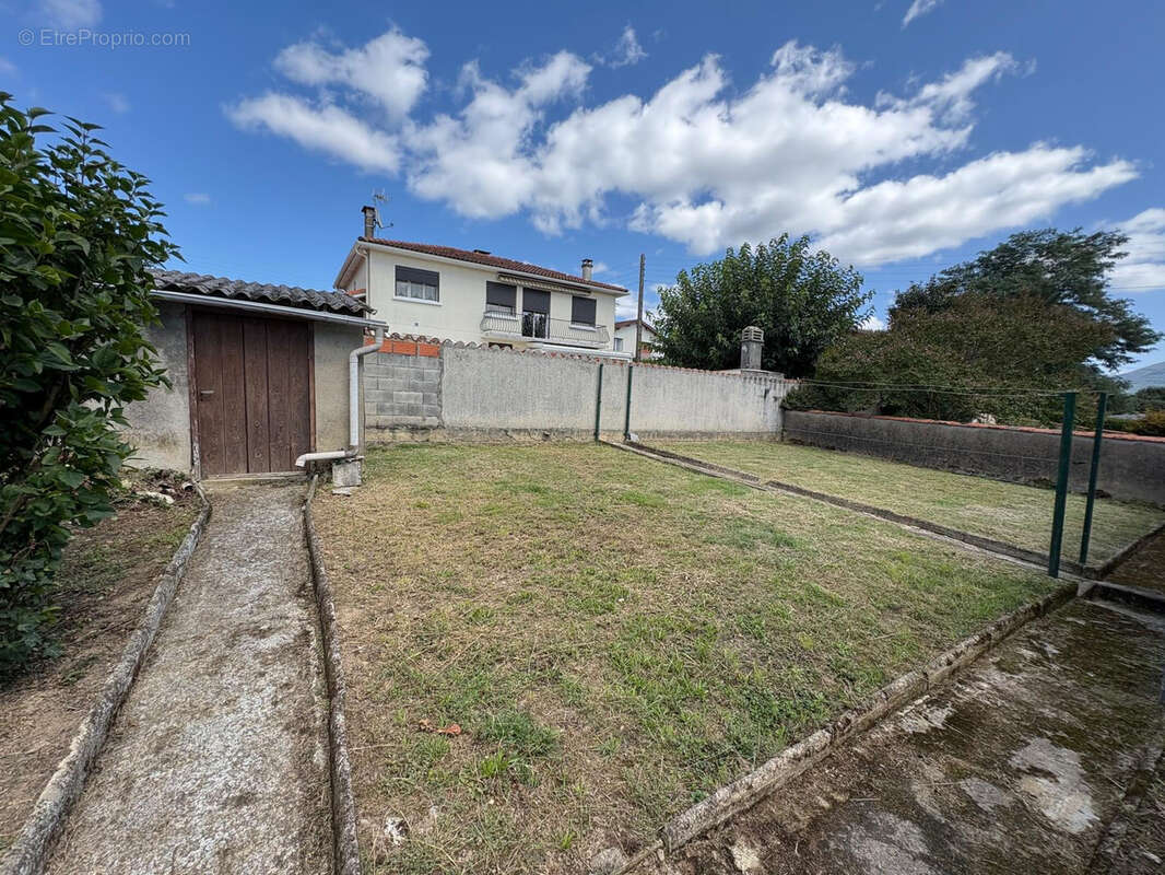 Maison à PONT-DE-LARN