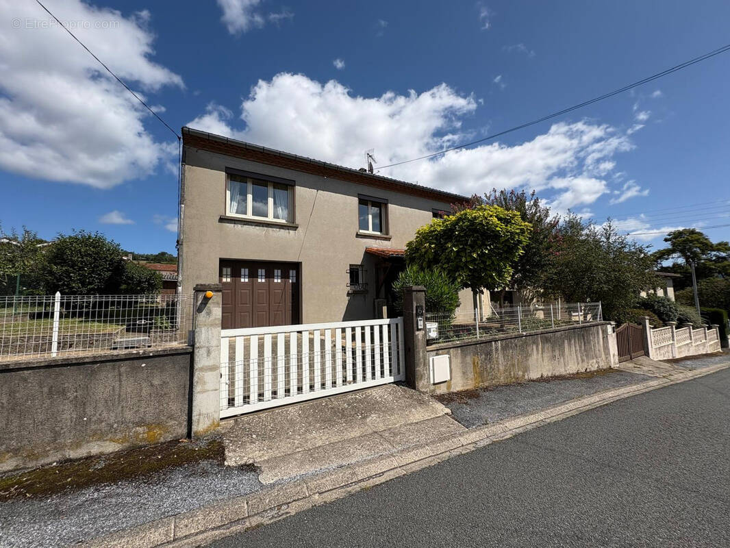 Maison à PONT-DE-LARN