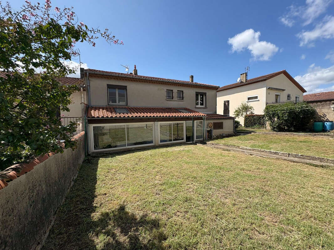 Maison à PONT-DE-LARN