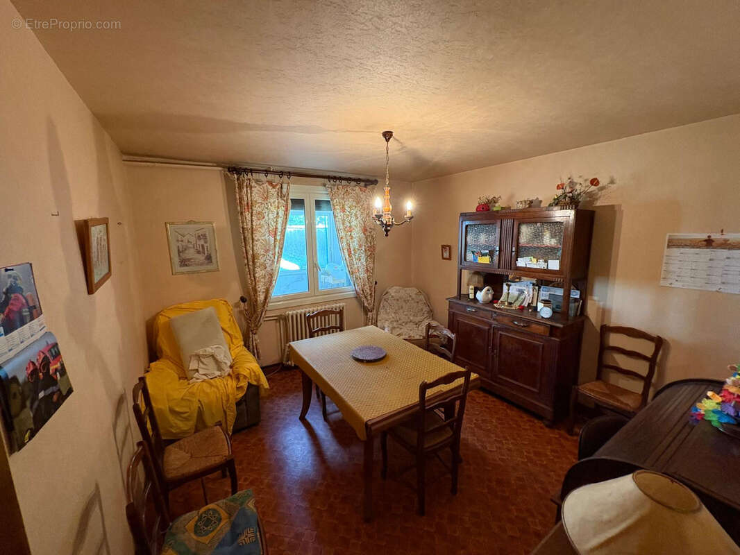 Maison à PONT-DE-LARN