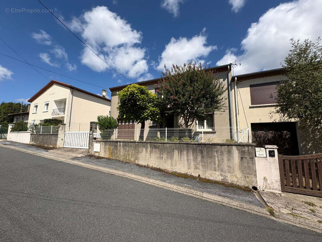 Maison à PONT-DE-LARN