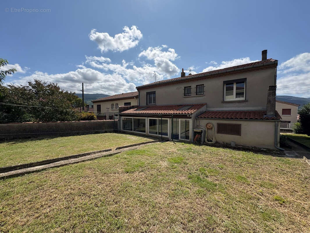Maison à PONT-DE-LARN