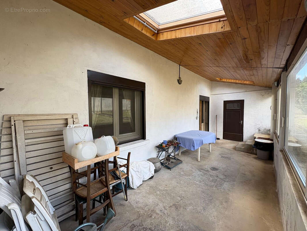 Maison à PONT-DE-LARN