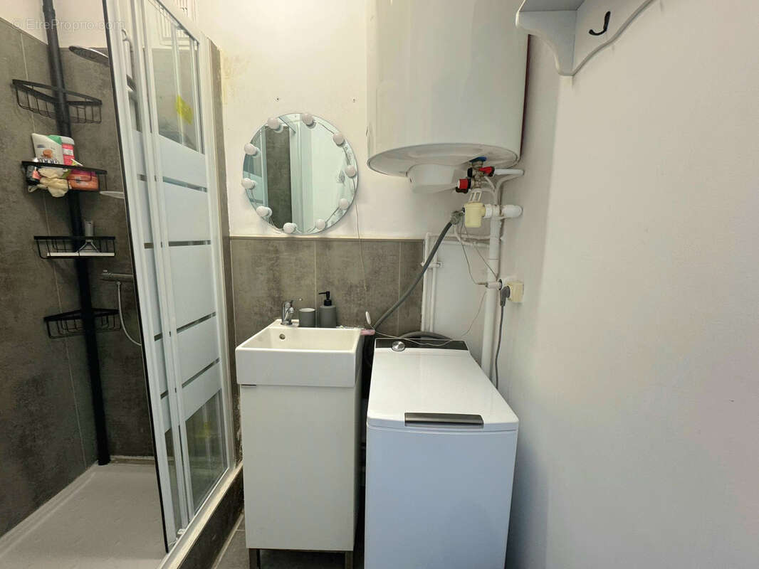 Appartement à MARSEILLE-9E