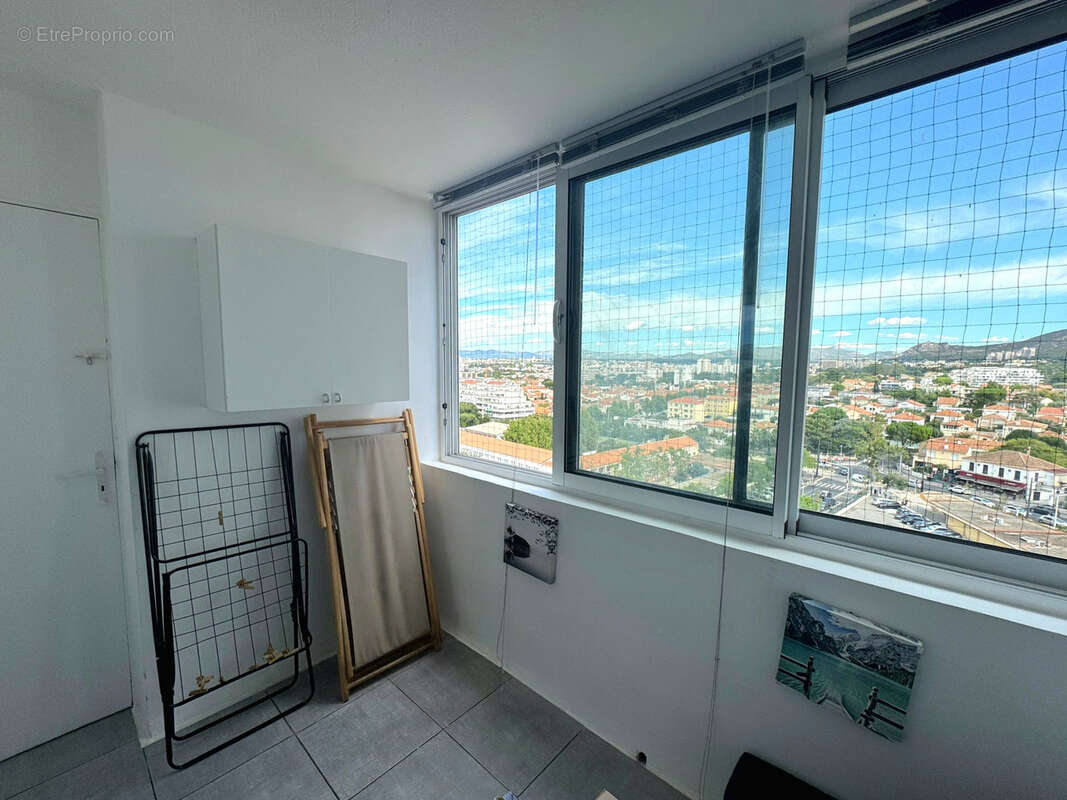 Appartement à MARSEILLE-9E