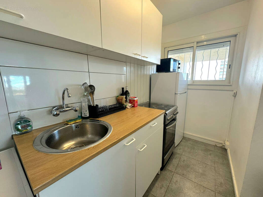 Appartement à MARSEILLE-9E
