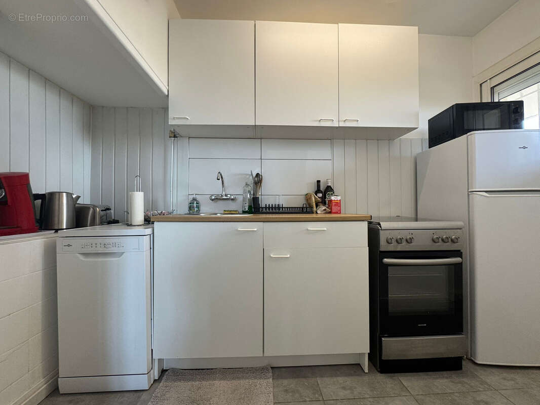 Appartement à MARSEILLE-9E