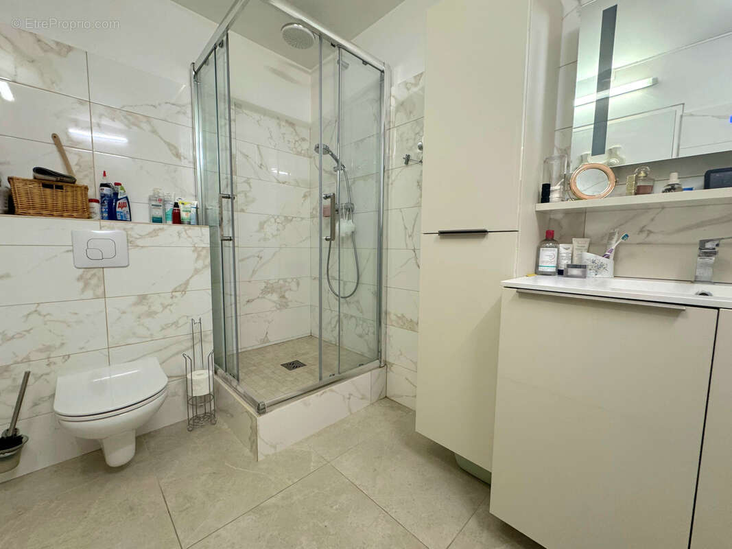 Appartement à MARSEILLE-9E