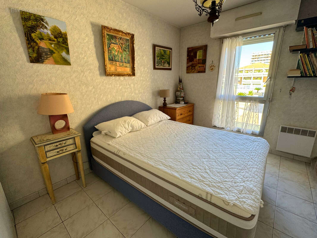 Appartement à MARSEILLE-9E