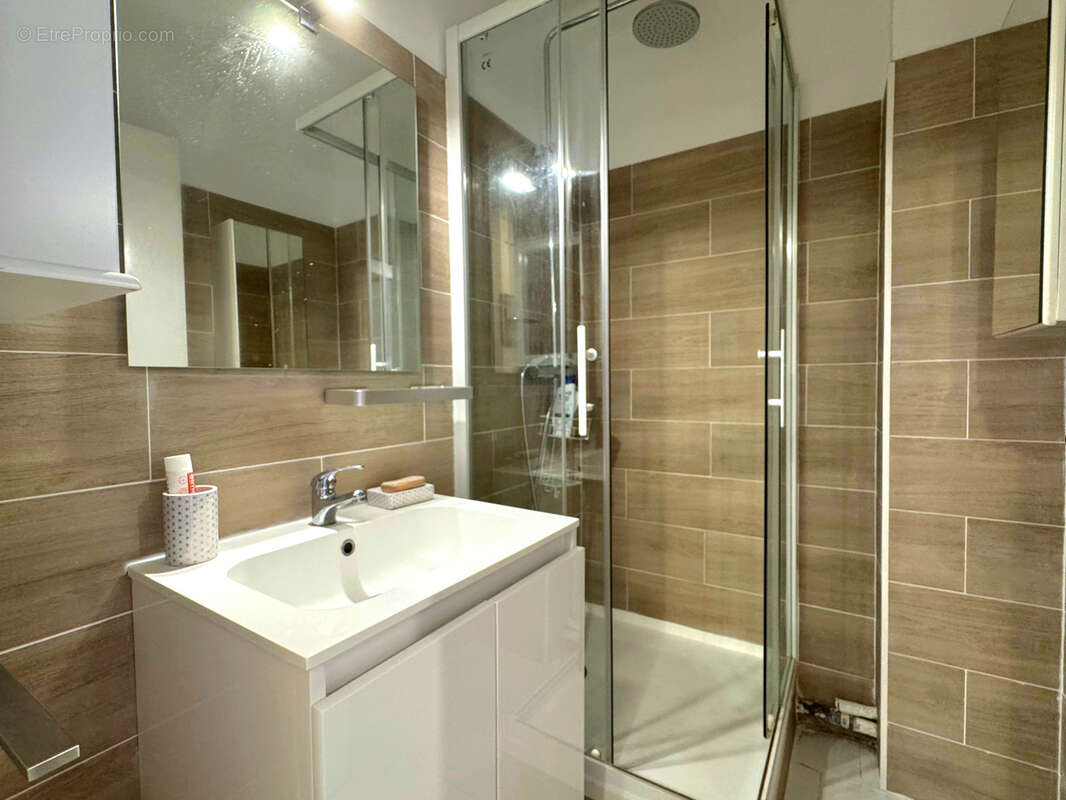 Appartement à MARSEILLE-9E