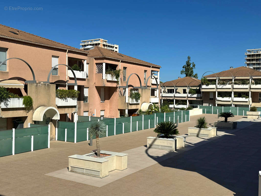 Appartement à MARSEILLE-9E