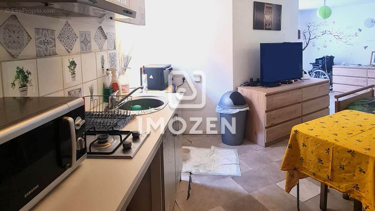 Appartement à CARNOULES