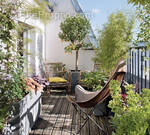 Appartement à MONTEVRAIN