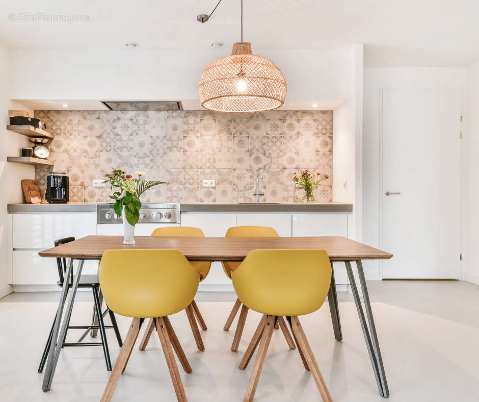 Appartement à MONTEVRAIN