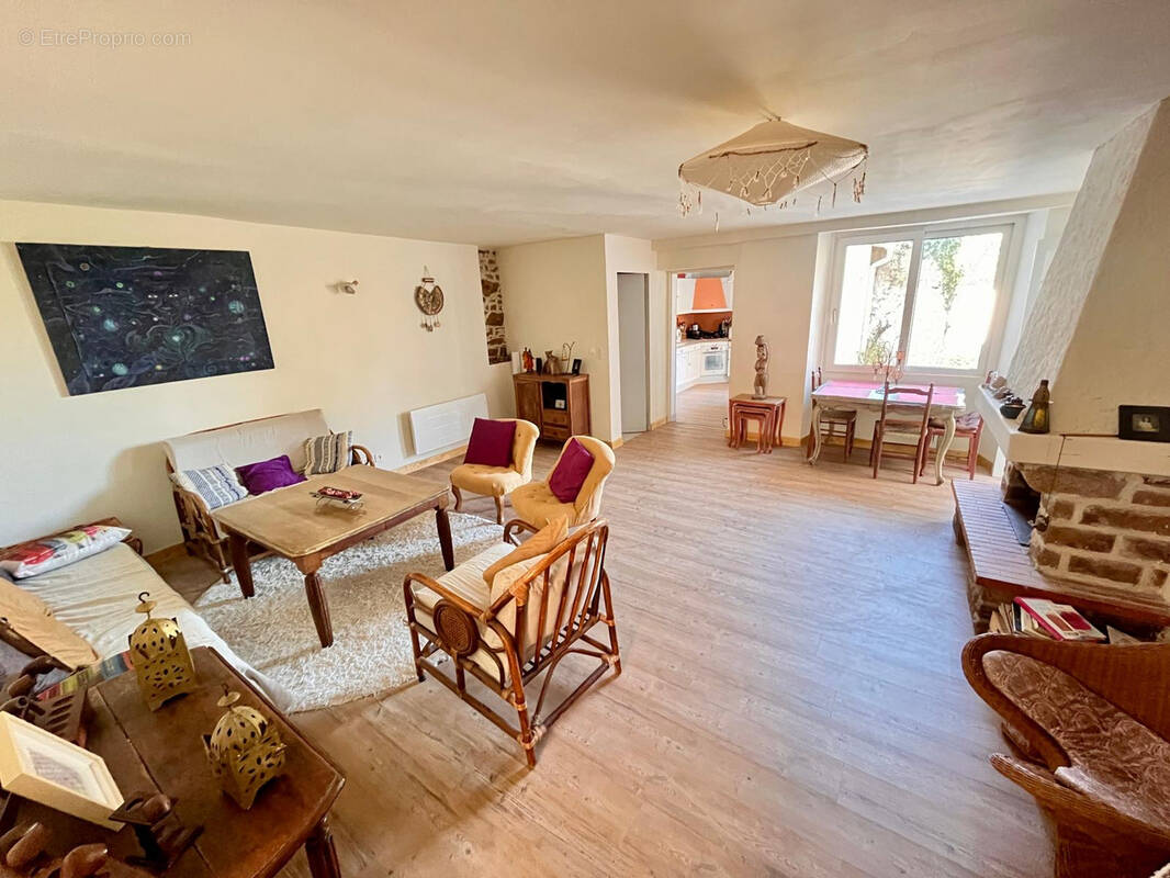 Maison à SAINT-JEAN-DE-BOISEAU