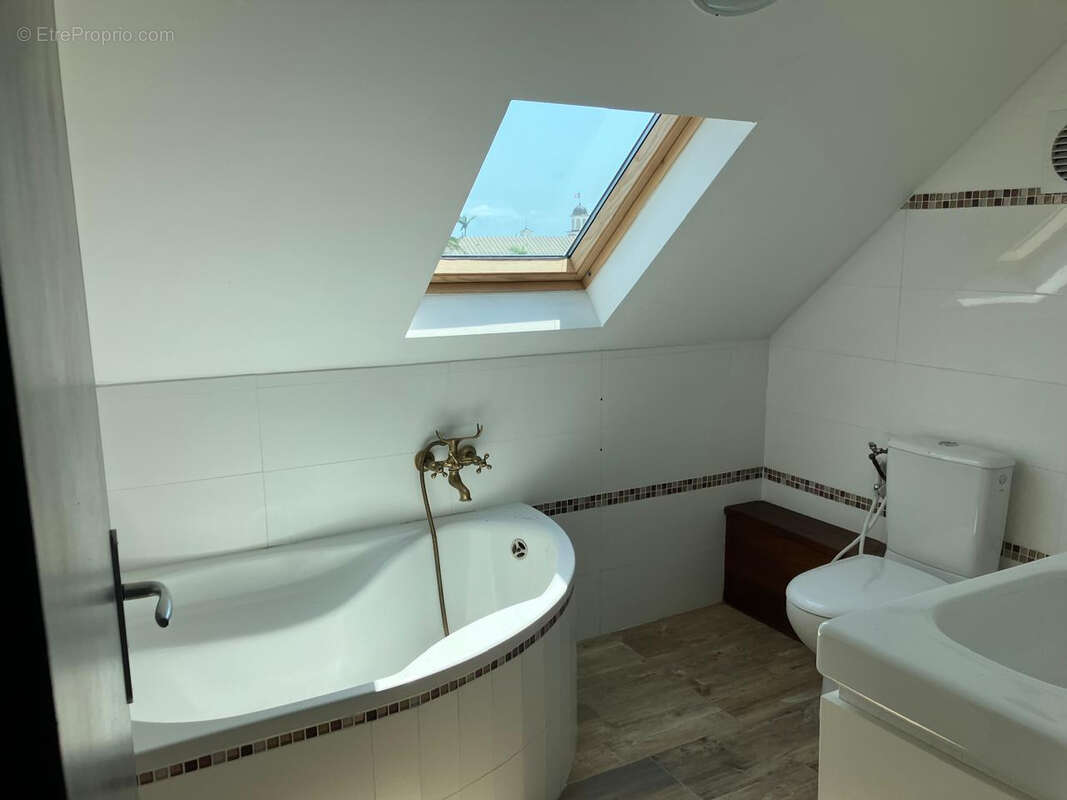 Appartement à SAINT-DENIS