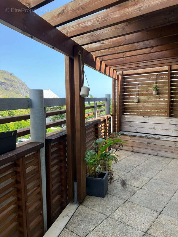 Appartement à SAINT-DENIS