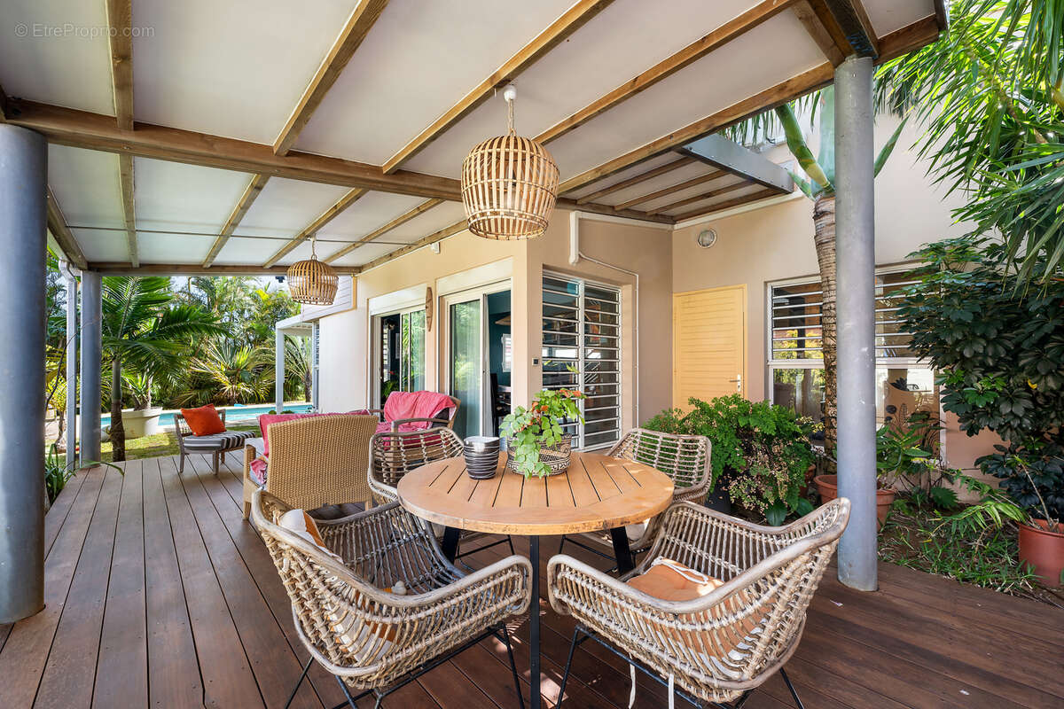 Maison à SAINTE-MARIE