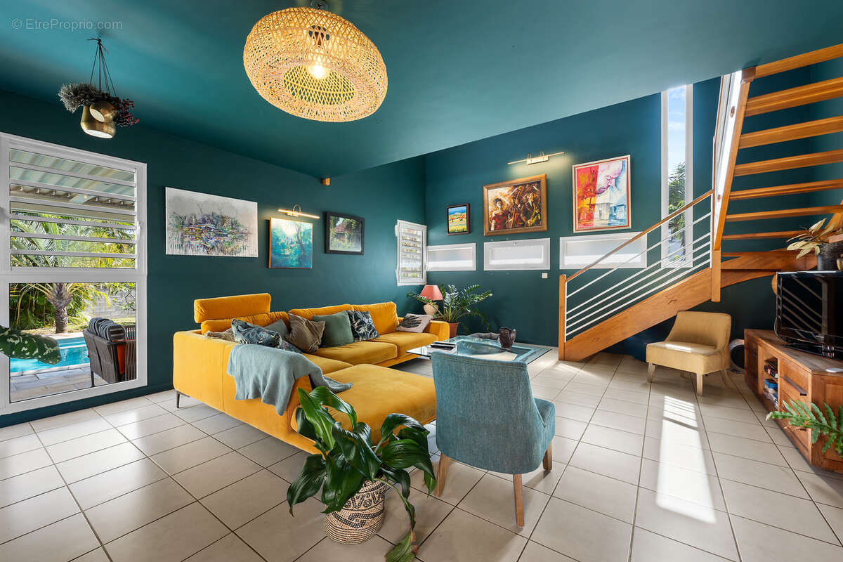 Maison à SAINTE-MARIE