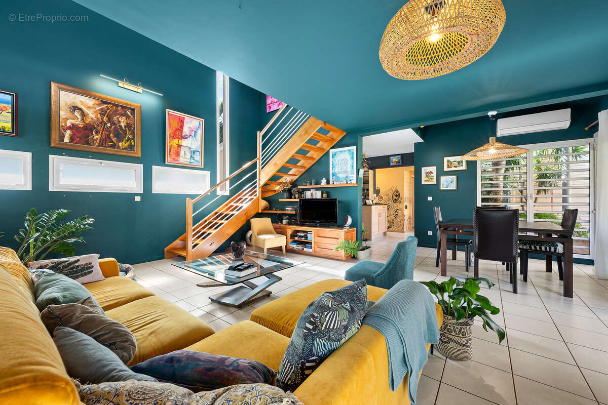 Maison à SAINTE-MARIE