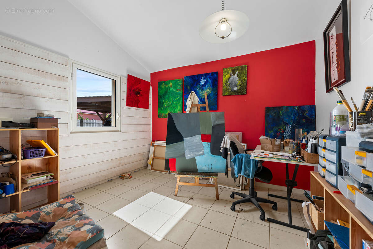 Maison à SAINTE-MARIE