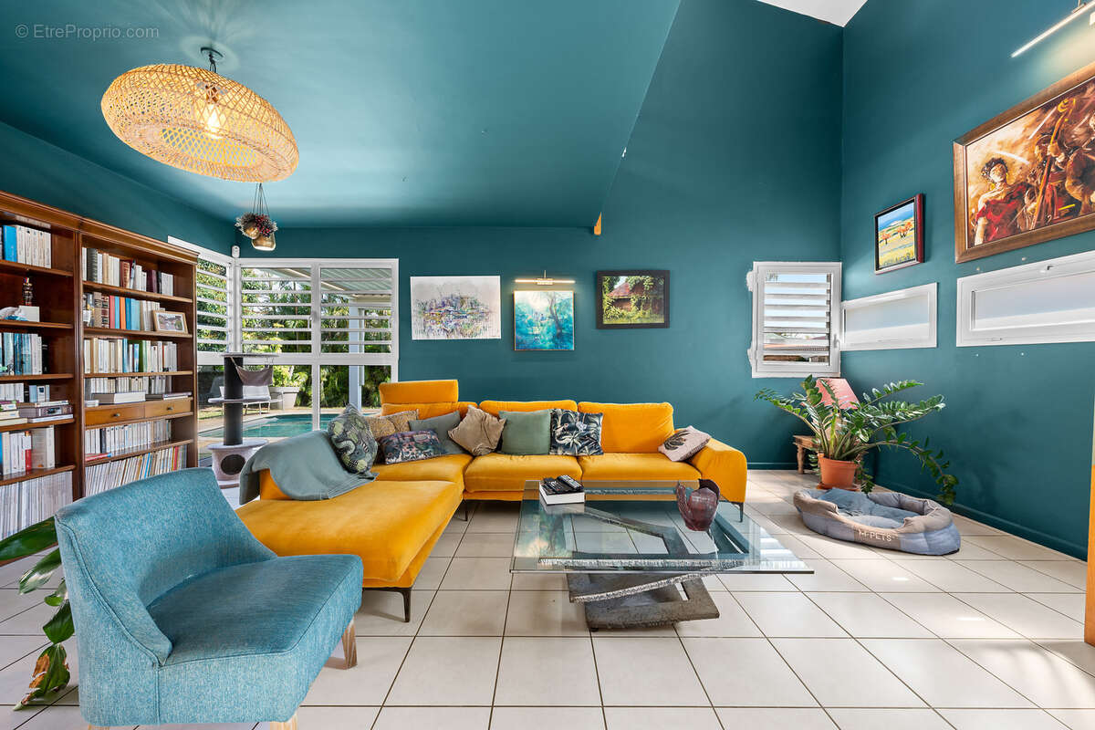 Maison à SAINTE-MARIE