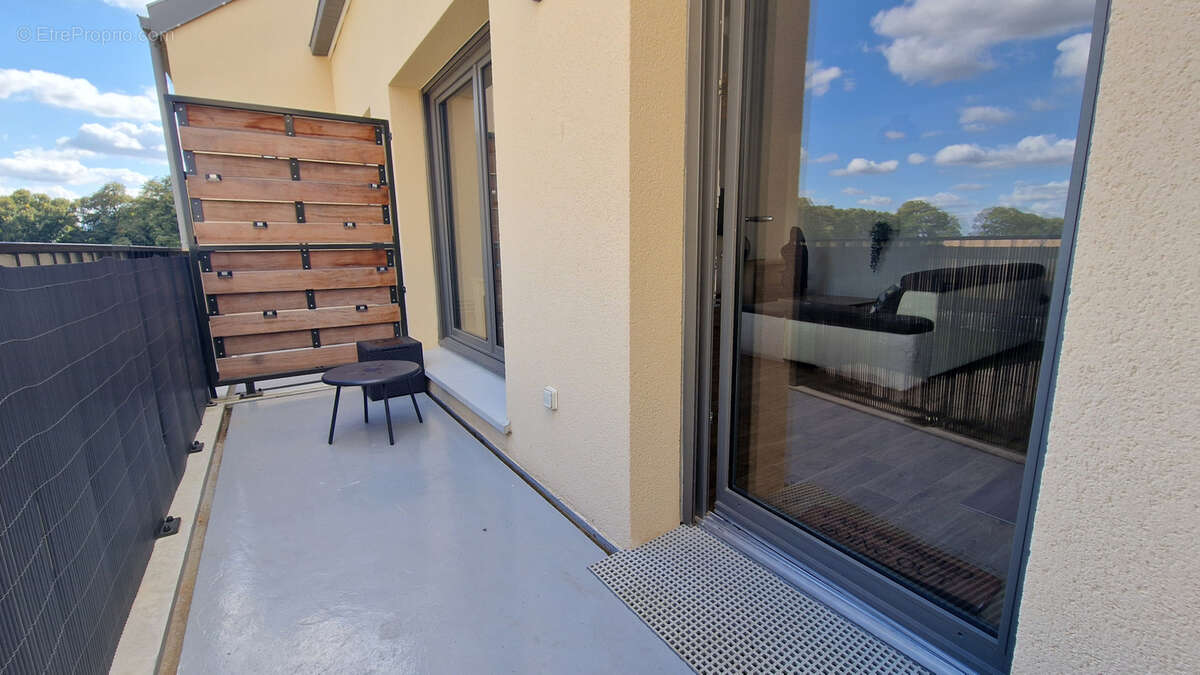 Appartement à MARLY-LA-VILLE