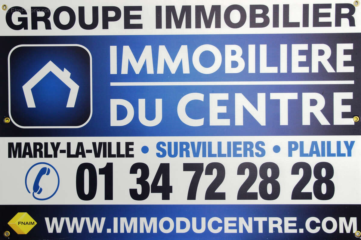 Appartement à MARLY-LA-VILLE