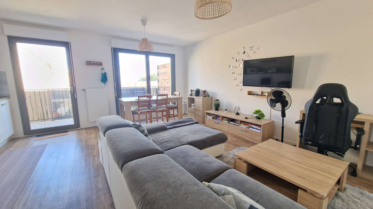 Appartement à MARLY-LA-VILLE