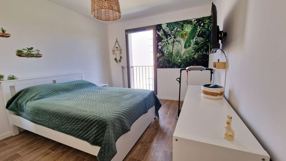 Appartement à MARLY-LA-VILLE