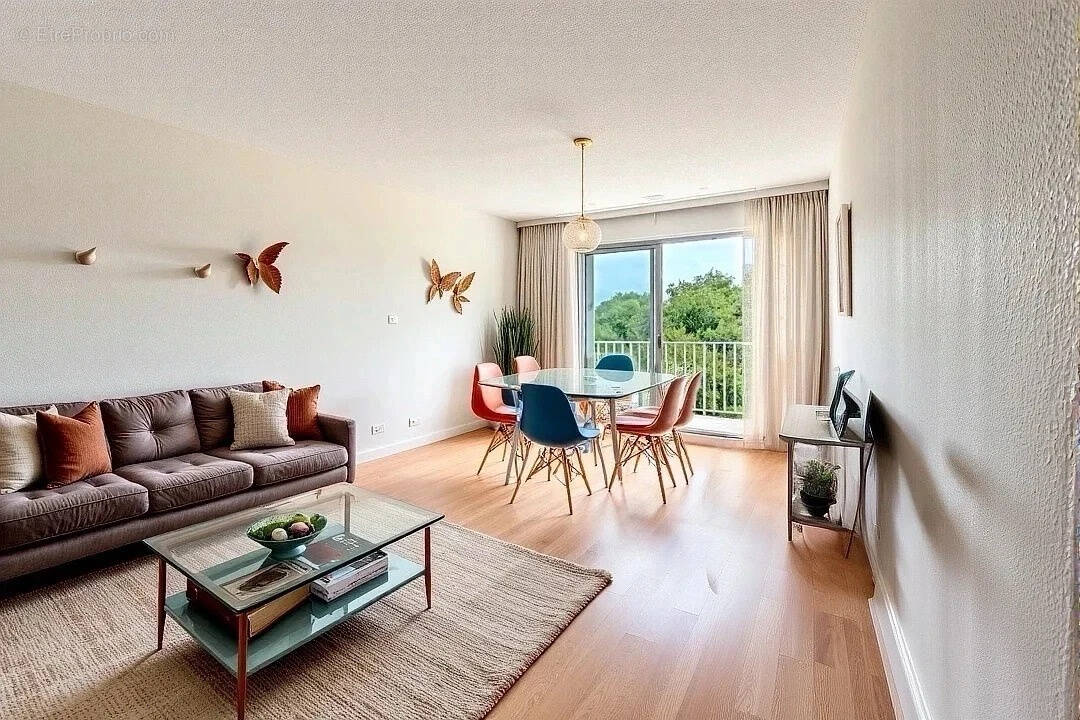 Appartement à POISSY