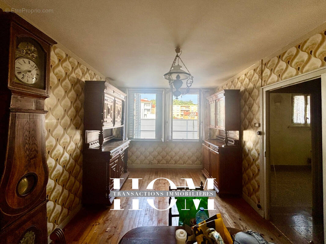 Appartement à CLERMONT-FERRAND