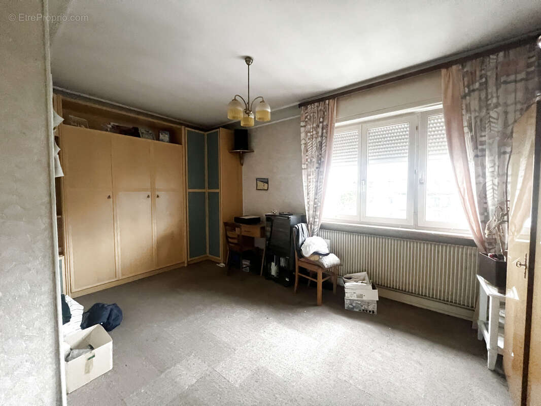 Appartement à WINTZENHEIM