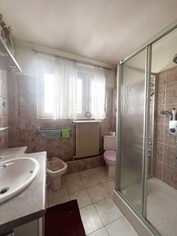 Appartement à WINTZENHEIM