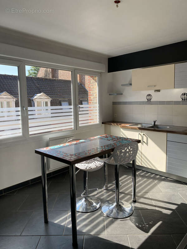 Appartement à HAZEBROUCK