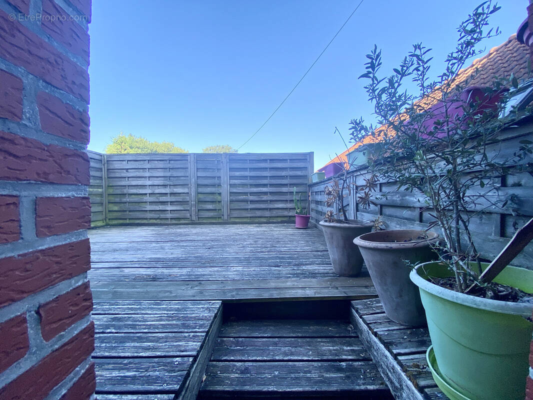 Appartement à HAZEBROUCK