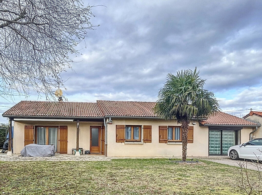 Maison à LES CHERES