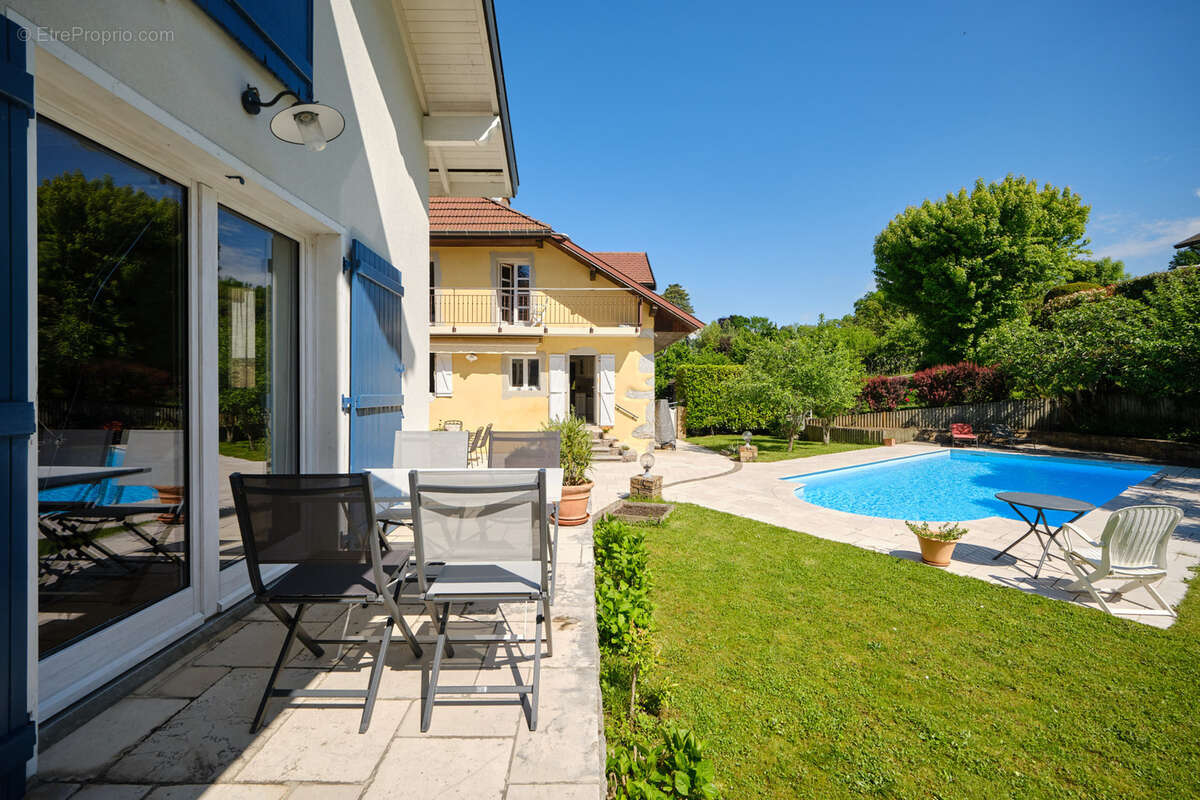 Maison à ANNECY-LE-VIEUX