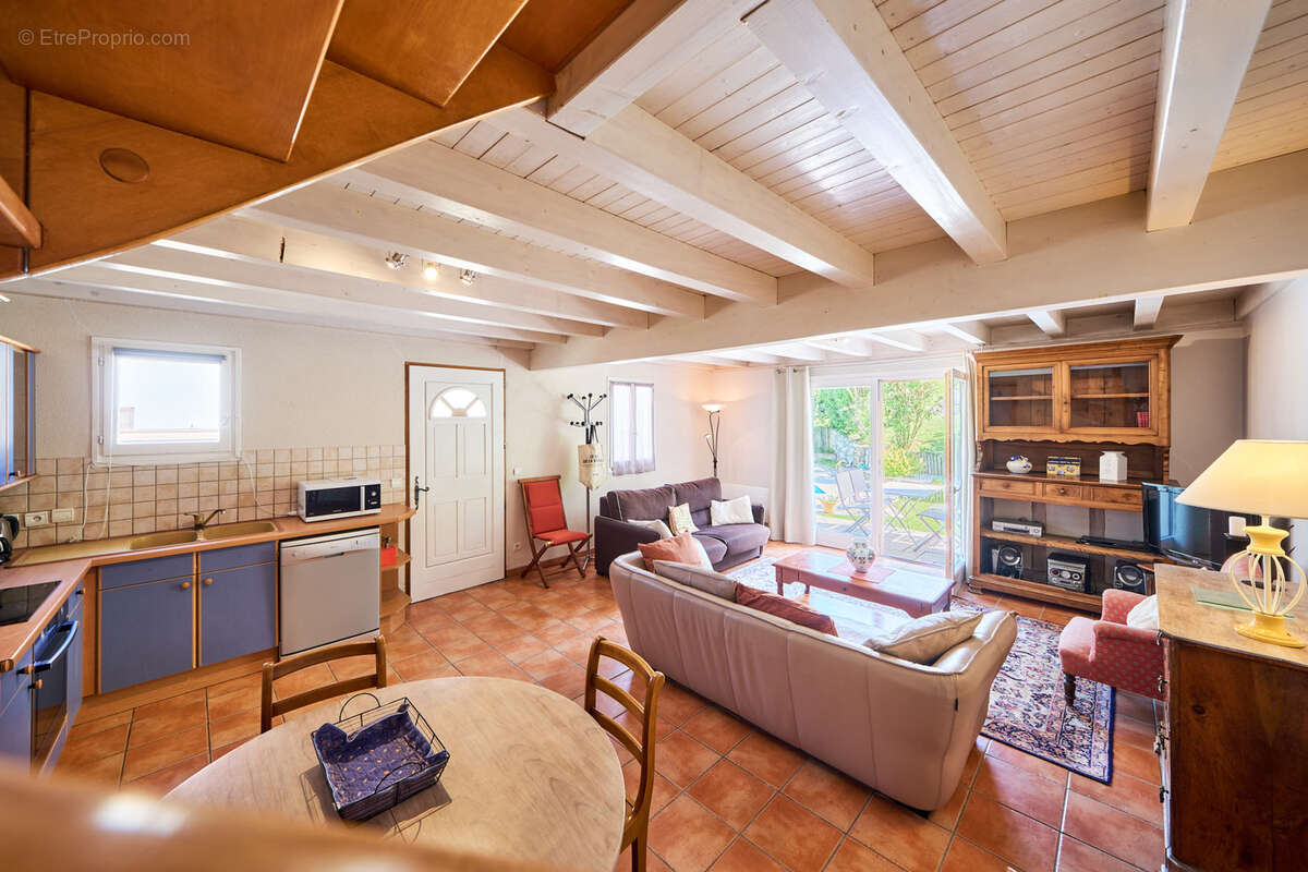 Maison à ANNECY-LE-VIEUX