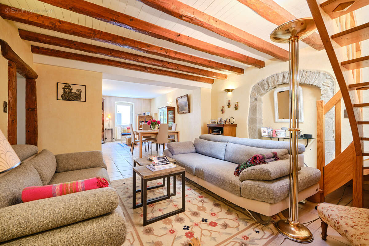 Maison à ANNECY-LE-VIEUX