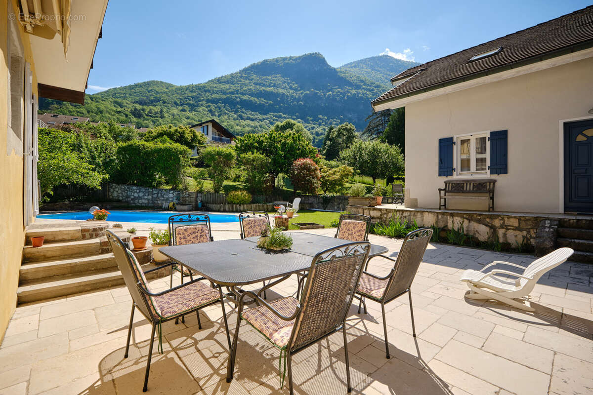Maison à ANNECY-LE-VIEUX