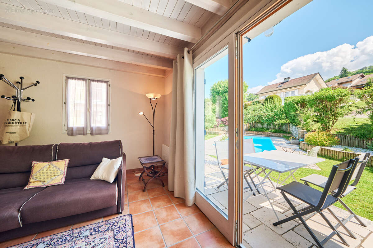 Maison à ANNECY-LE-VIEUX