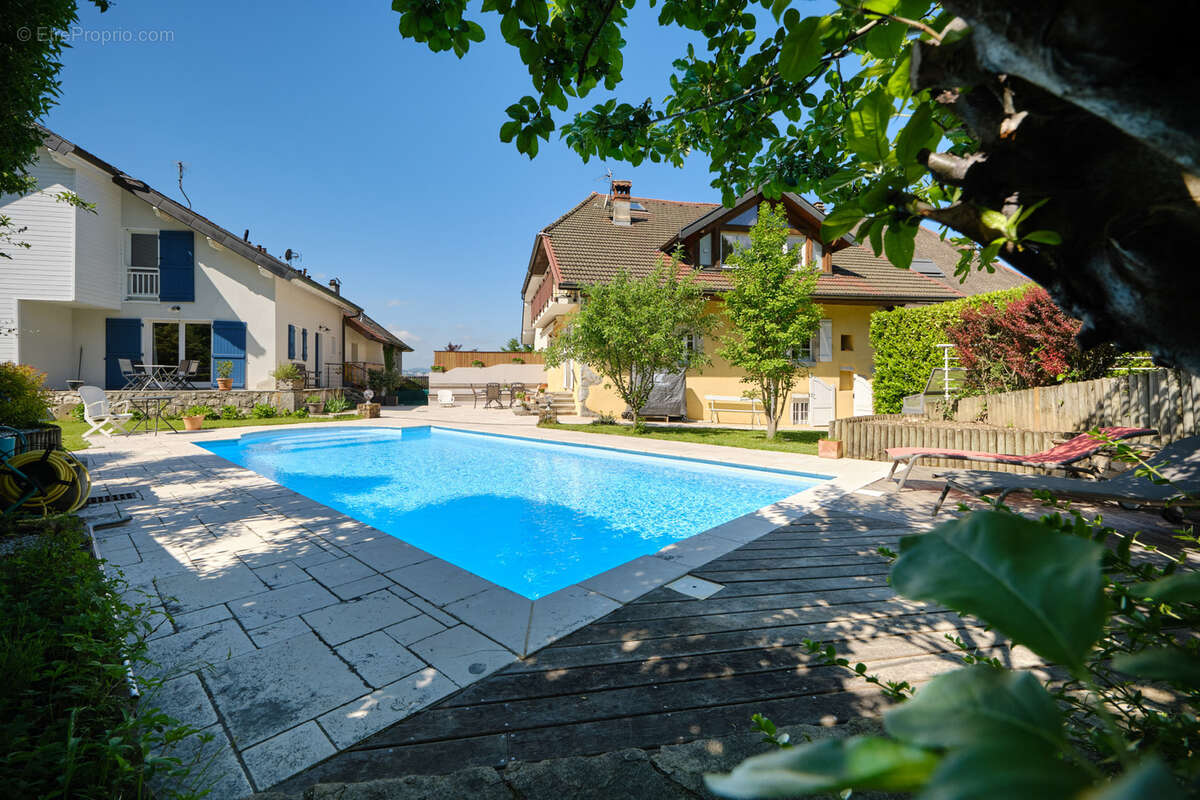 Maison à ANNECY-LE-VIEUX