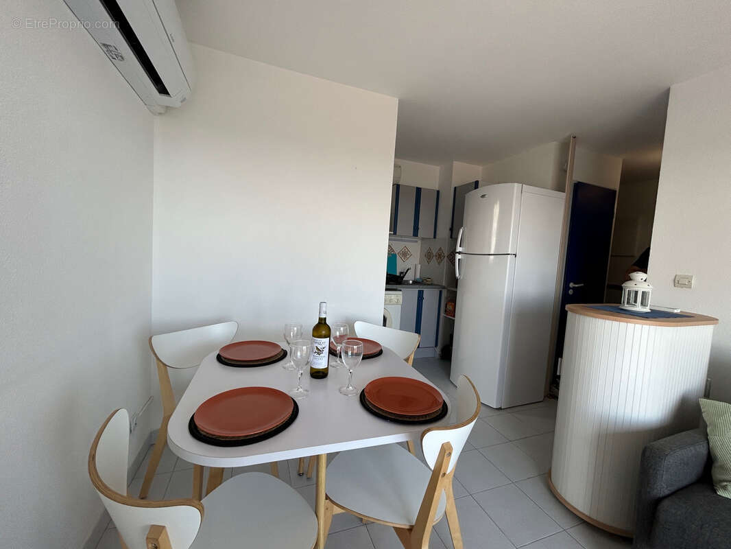 Appartement à FRONTIGNAN