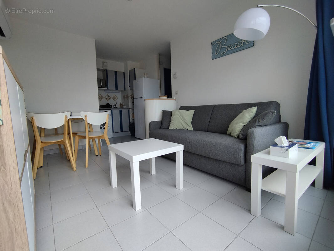 Appartement à FRONTIGNAN