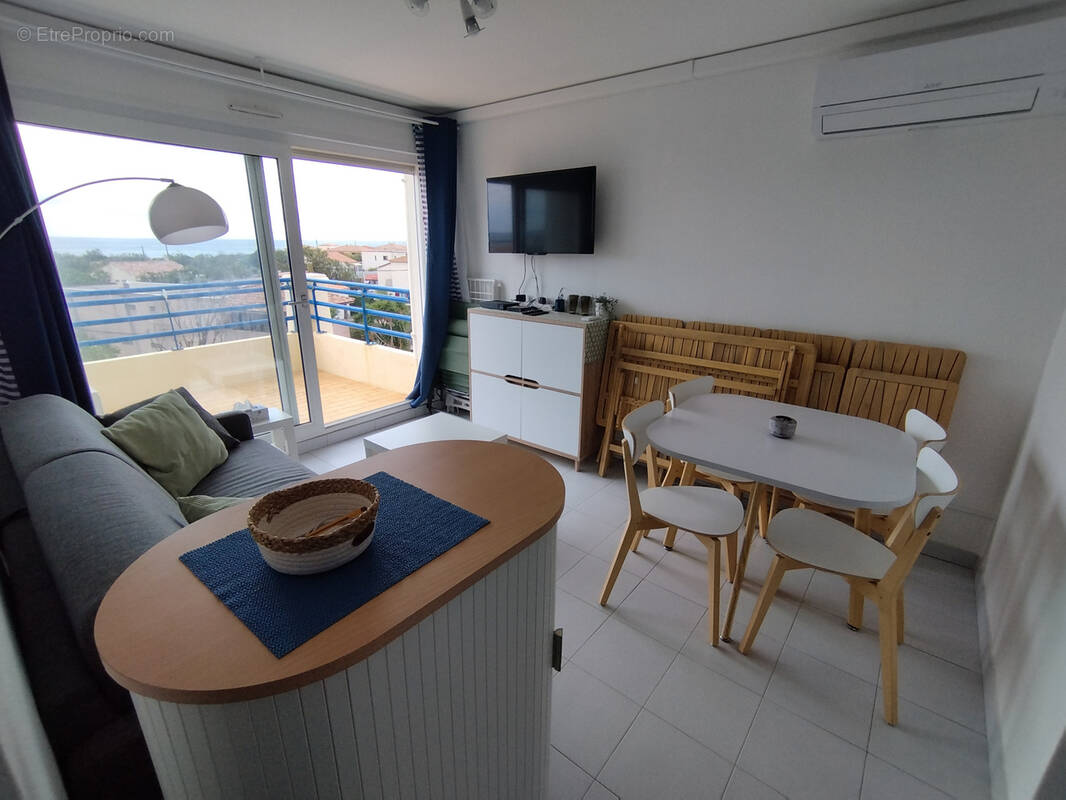 Appartement à FRONTIGNAN