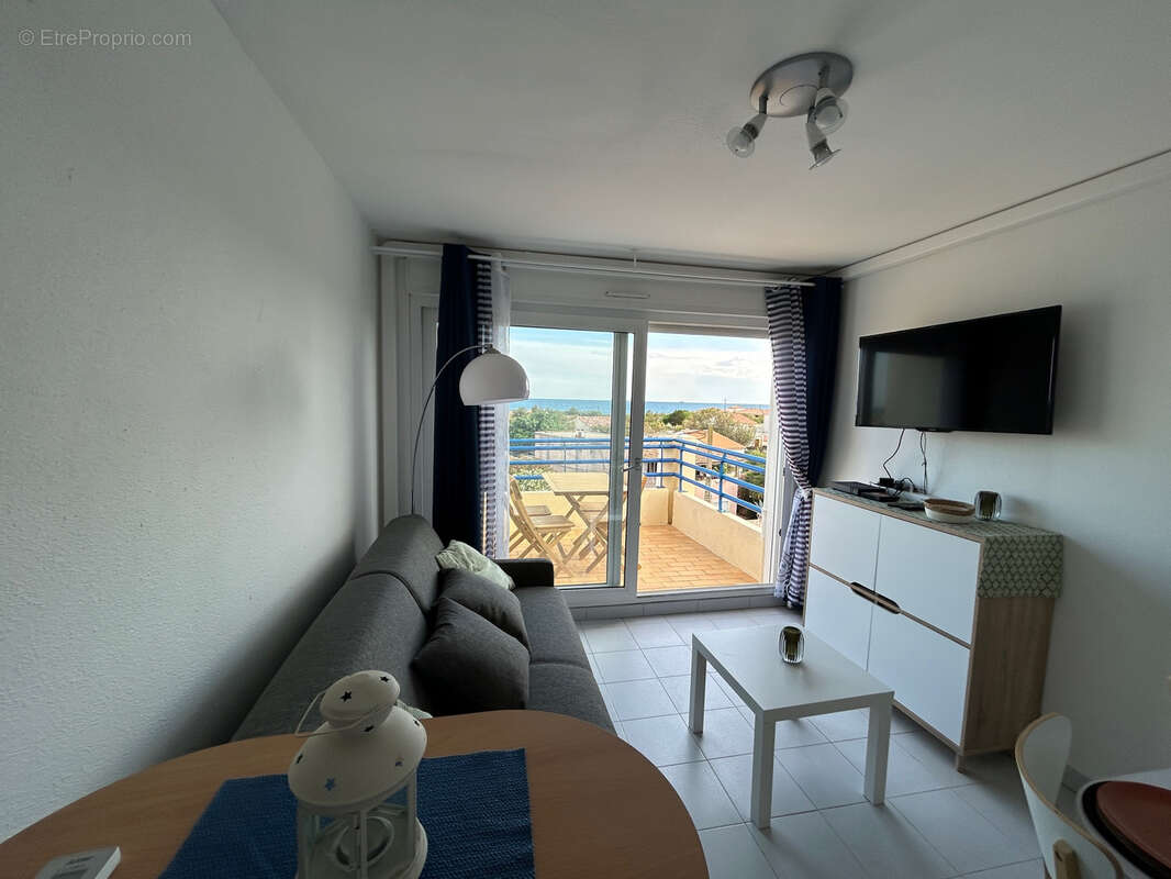 Appartement à FRONTIGNAN