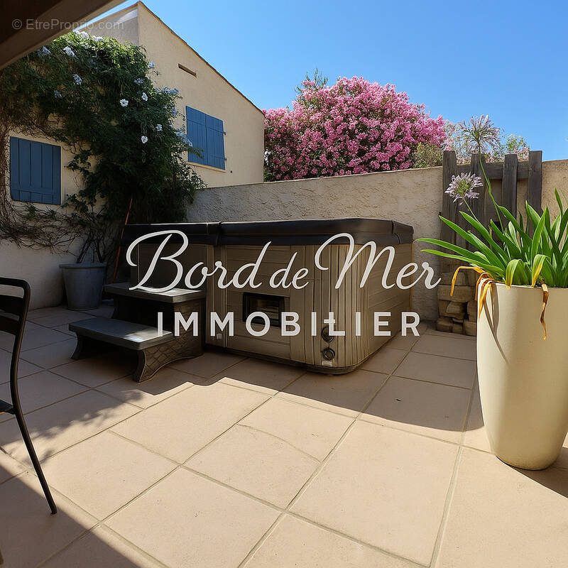 Maison à FRONTIGNAN