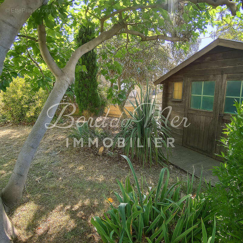 Maison à FRONTIGNAN