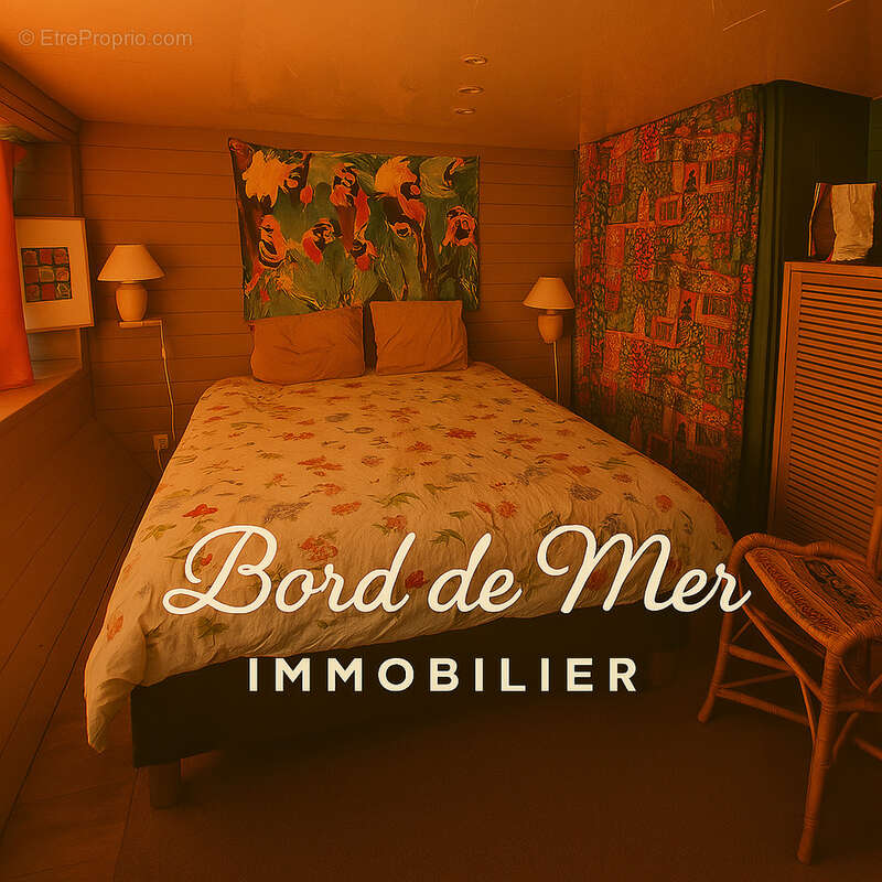 Maison à FRONTIGNAN